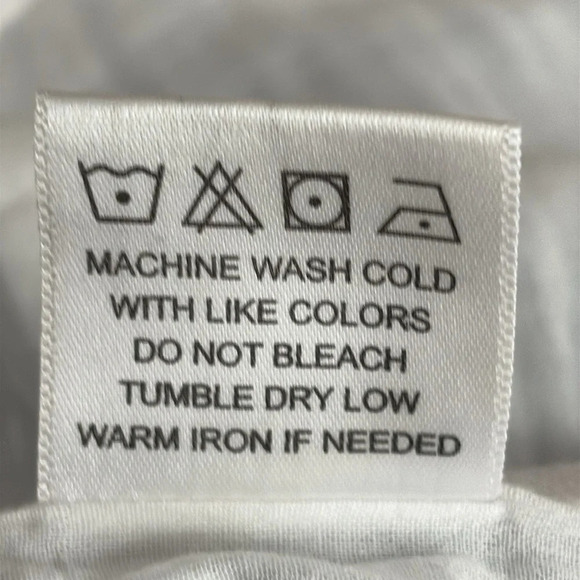 Michael Stars Jude Square Neck Cotton Mini Dress in Admiral Stripe - NWOT - XS - Picture 9 of 9